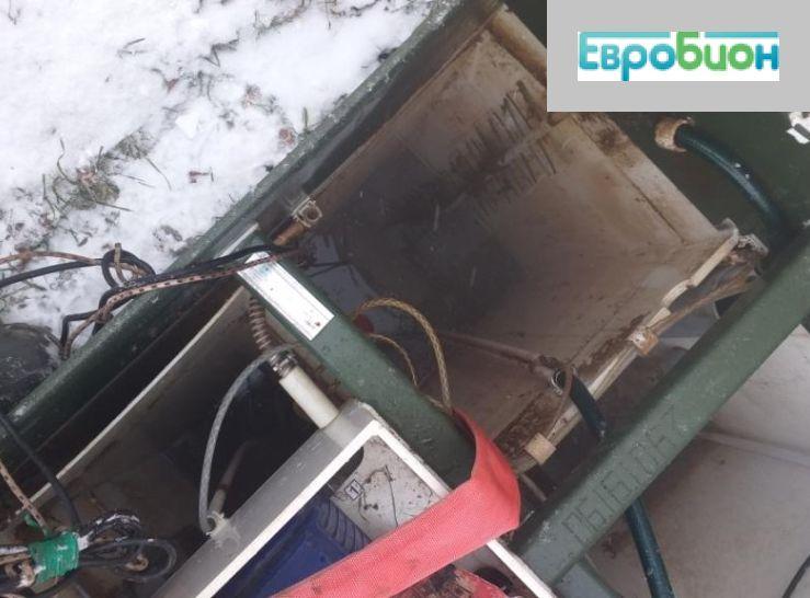Обслуживание септиков Евробион в Протвино