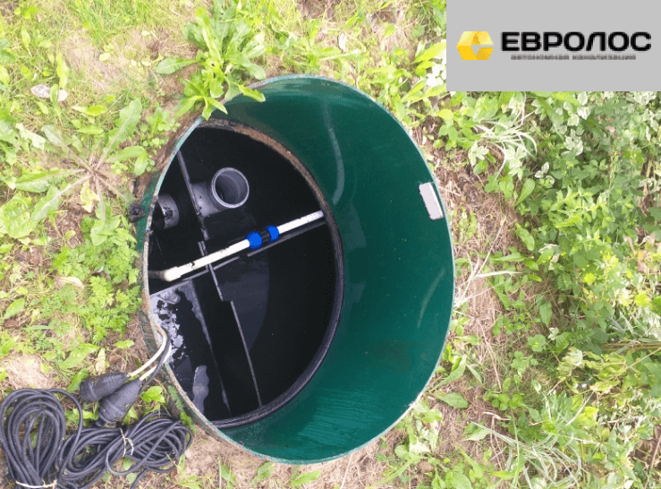 Обслуживание септиков Евролос в Протвино